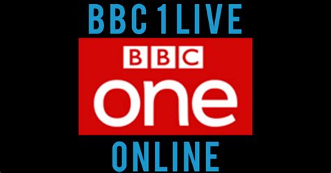 bbc one live tv